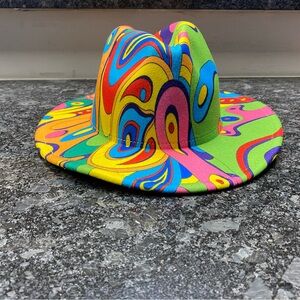 Colorful Swirl Women’s Hat
